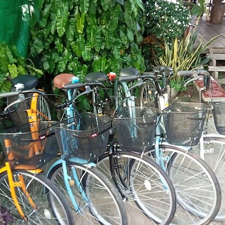 Champa Guesthouse Muang Không Екстериор снимка