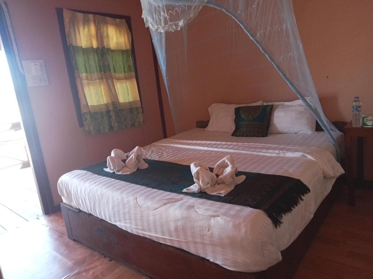 Champa Guesthouse Muang Không Екстериор снимка