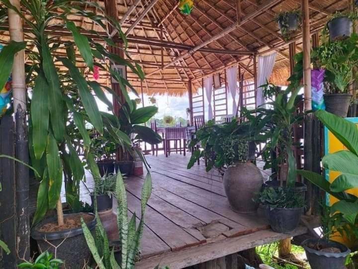 Champa Guesthouse Muang Không Екстериор снимка
