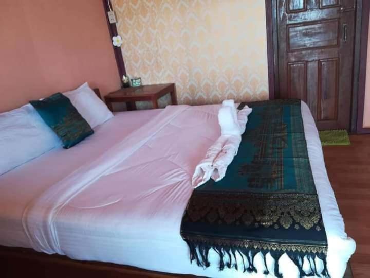 Champa Guesthouse Muang Không Екстериор снимка