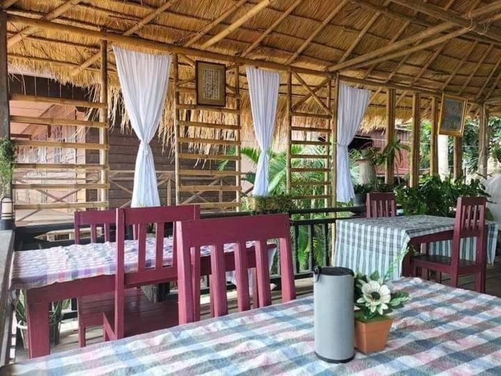 Champa Guesthouse Muang Không Екстериор снимка