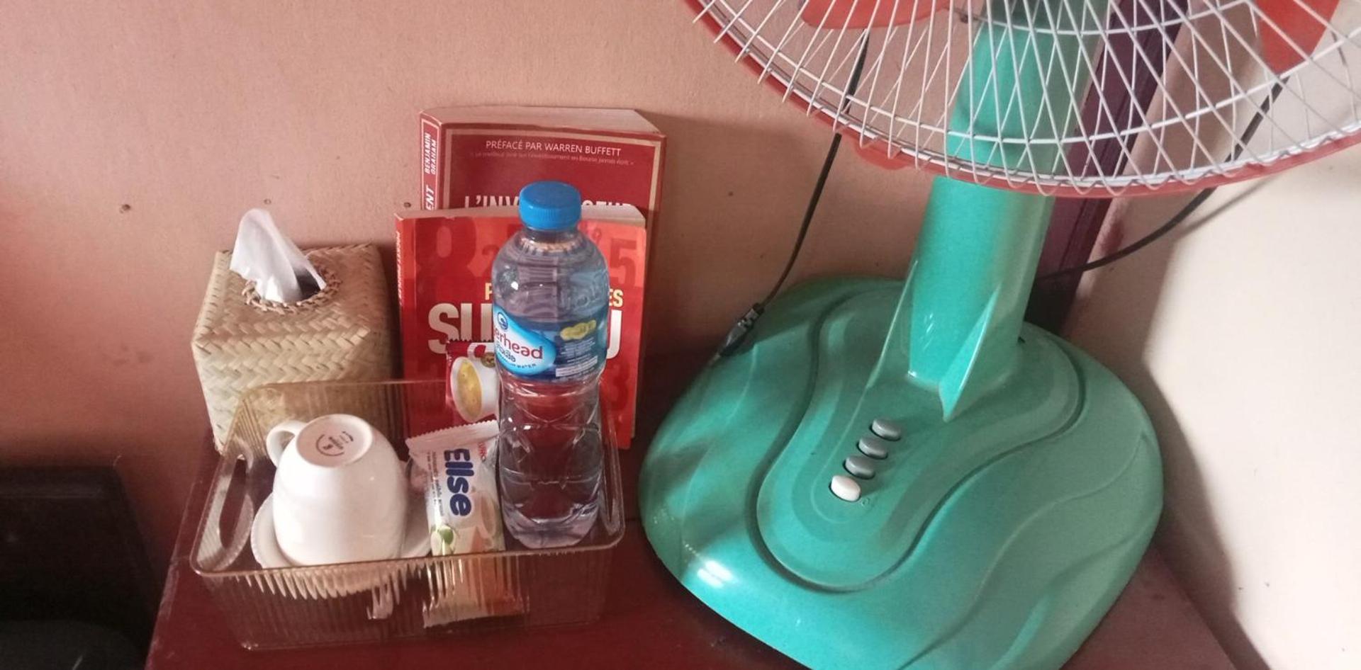 Champa Guesthouse Muang Không Екстериор снимка