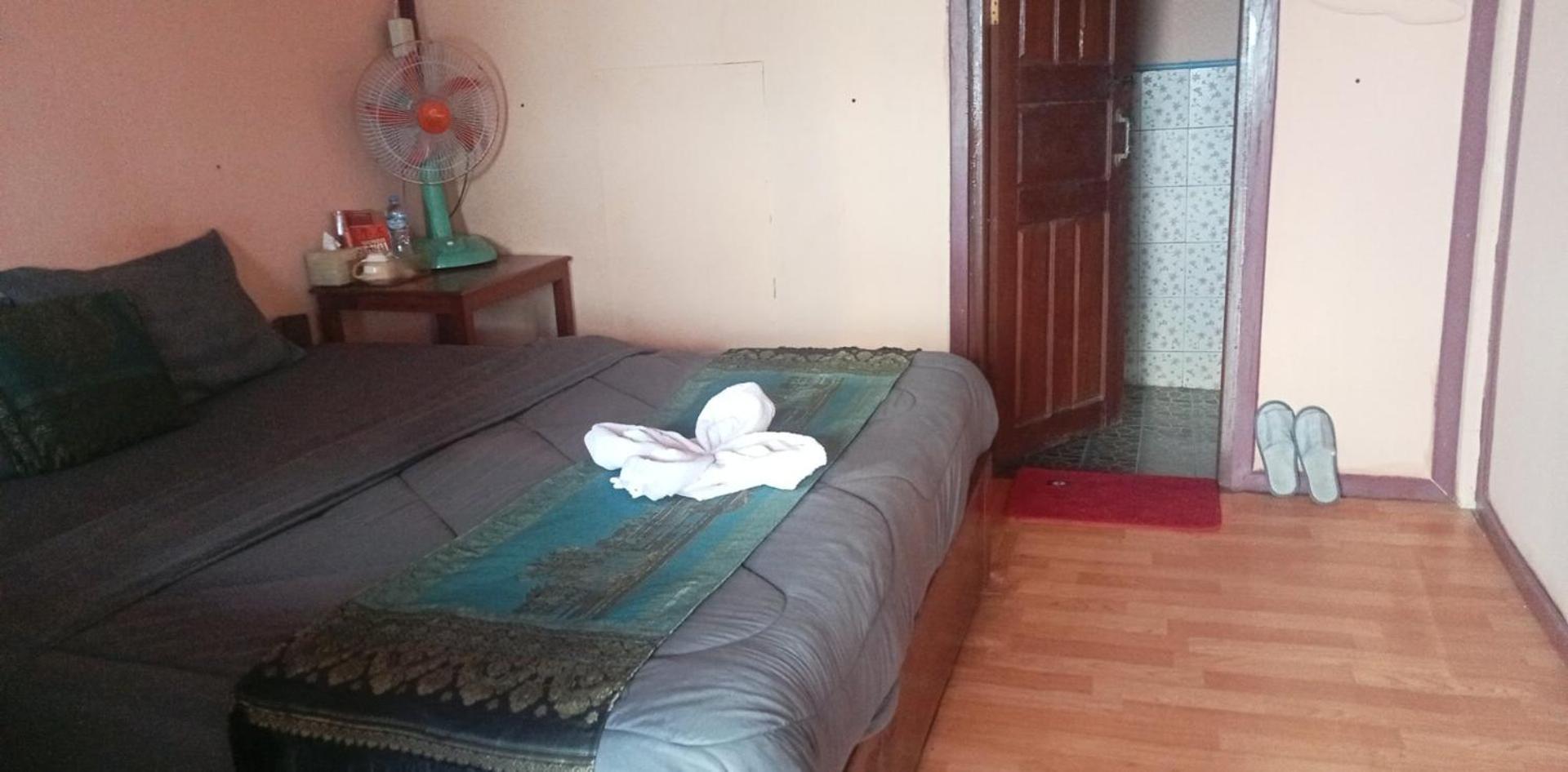 Champa Guesthouse Muang Không Екстериор снимка