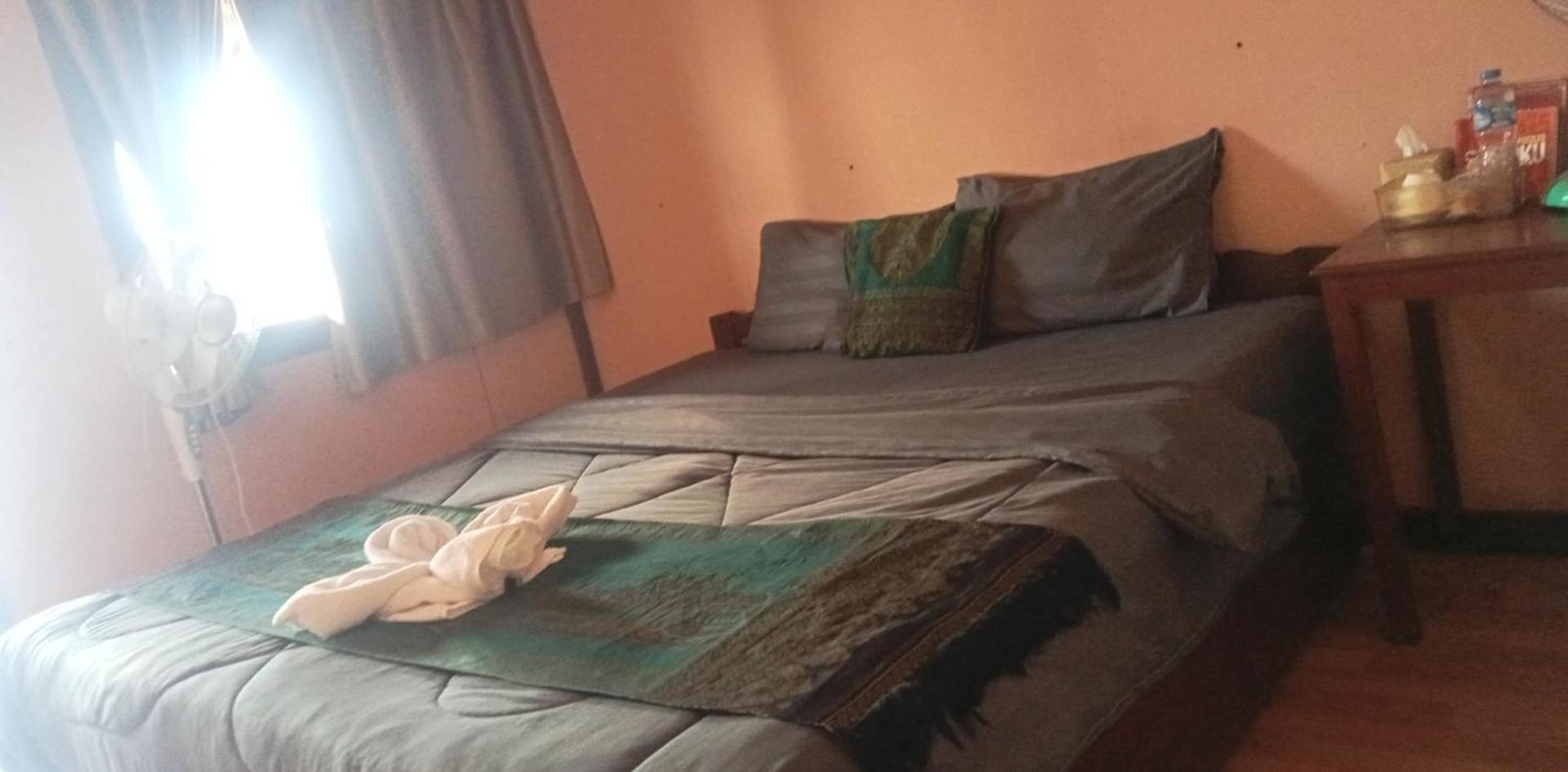 Champa Guesthouse Muang Không Екстериор снимка